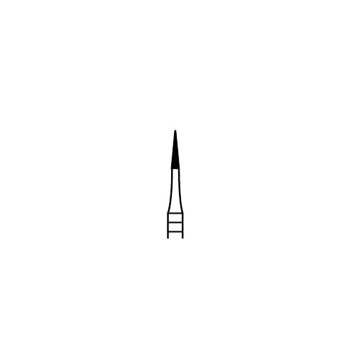 Shofu Dental 0766-3 Robot FG Friction Grip #133UF 30 Blade CTF Finishing Carbide Burs 3/Pk Shofu Dental 0766-3 Robot FG Friction Grip #133UF 30 Blade CTF Finishing Carbide Burs 3/Pk